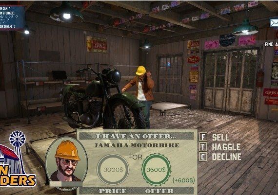 Barn Finders VR EN/DE/FR/IT/PL/RU/ZH/TR Global Steam Digital Key