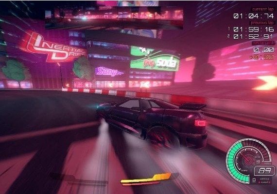 Inertial Drift Twilight Rivals Edition EN Colombia Xbox One/Series Digital Key