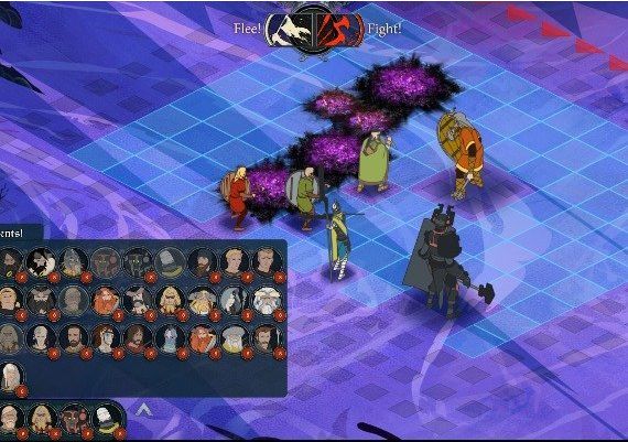 The Banner Saga 3: Eternal Arena DLC Global Steam Digital Key