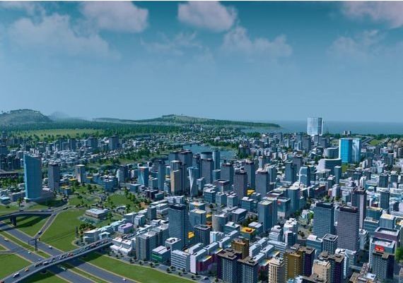 Cities: Skylines Complete Edition EN Global Steam Digital Key