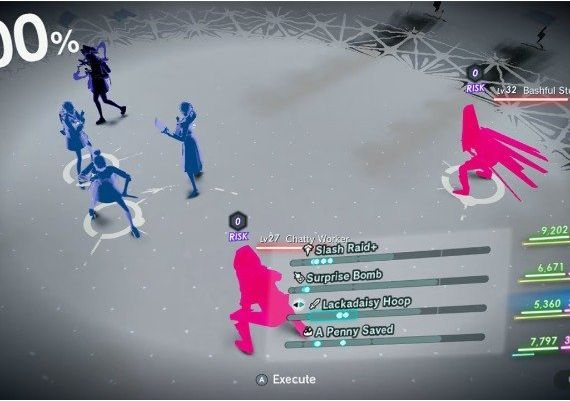 The Caligula Effect 2 EN/JA North America PS5 Digital Key