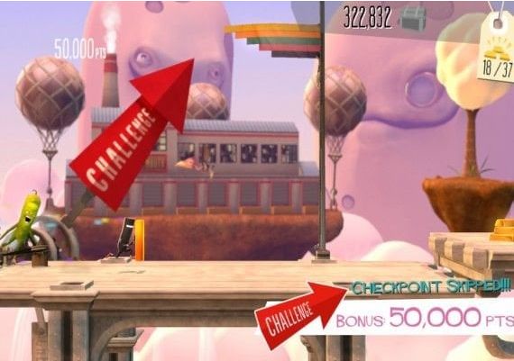 Runner2: Future Legend of Rhythm Alien EN Global Steam Digital Key