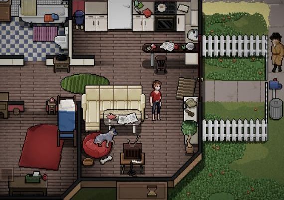 30 Seconds To Jail EN Global Steam Digital Key