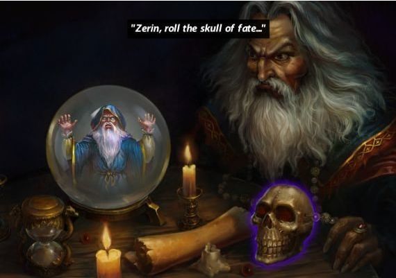 Dark Quest EN Global Steam Digital Key