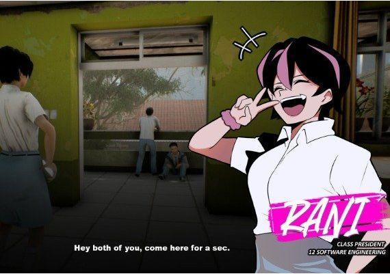 Troublemaker EN Global Steam Digital Key