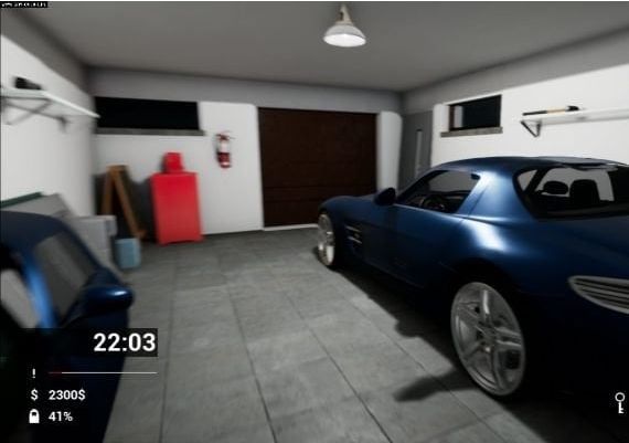 Thief Simulator ROW Steam Digital Key