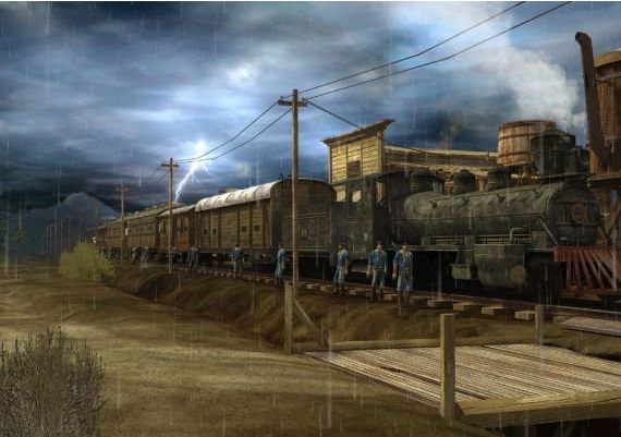 Helldorado EN/DE/FR/ES Global Steam Digital Key