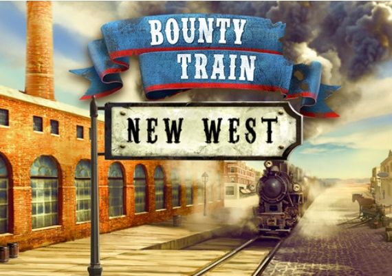 Bounty Train - New West DLC EN Global Steam Digital Key