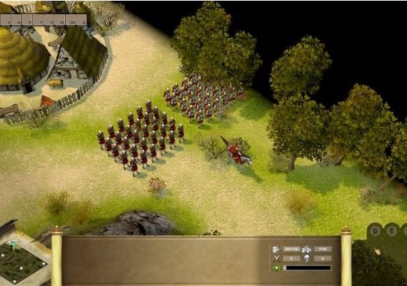 Praetorians - HD Remaster Turkey Steam Digital Key