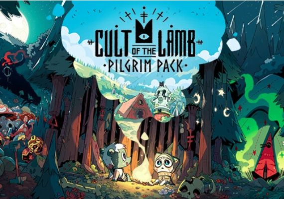 Cult of the Lamb - Pilgrim Pack DLC EN Global Steam Digital Key