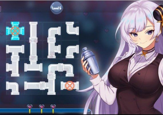 My Sexy Waitress EN/RU/ZH Global Steam Digital Key