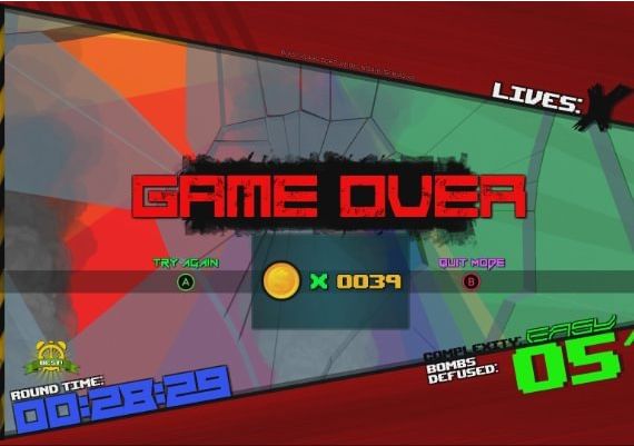 Super Bomb Rush! EN Global Steam Digital Key