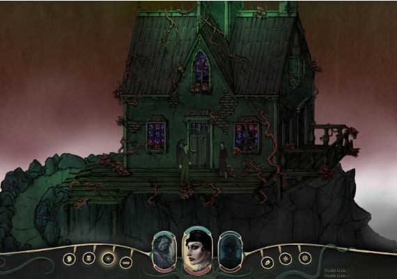 Stygian: Reign of the Old Ones EN/DE/FR/RU/ZH/ES Global Steam Digital Key