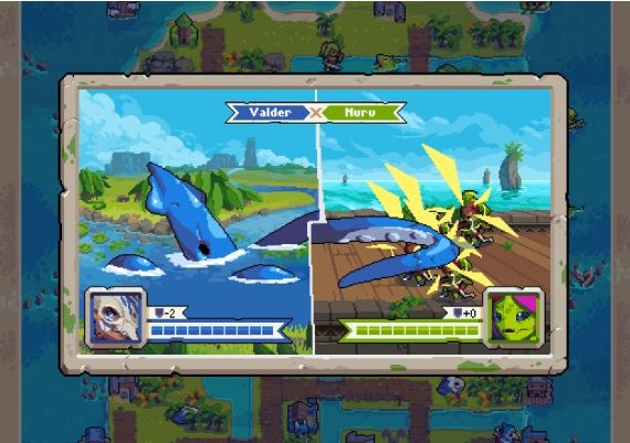 Wargroove 2 EN/DE/FR/JA/PT/RU/ZH/ES Global Steam Digital Key