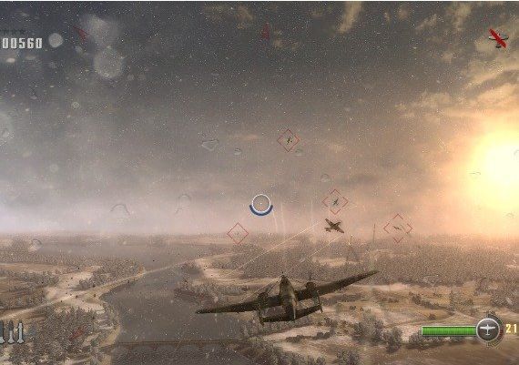 Dogfight 1942: Russia Under Siege DLC EN/DE/FR/IT/PL/ES Global Steam Digital Key