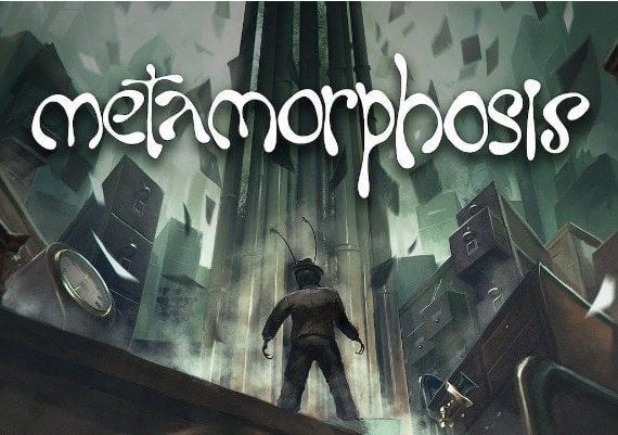 Metamorphosis Global Steam Digital Key