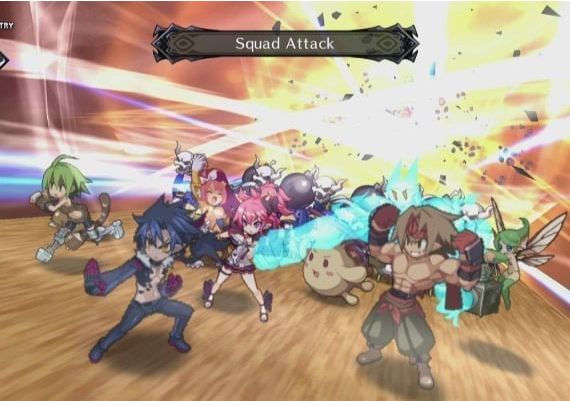 Disgaea 5 Complete Dood Edition EN/FR/JA Global Steam Digital Key