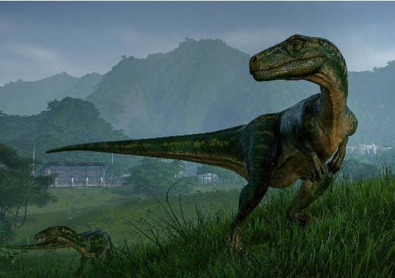 Jurassic World Evolution - Carnivore Dinosaur Pack DLC EU Steam Digital Key
