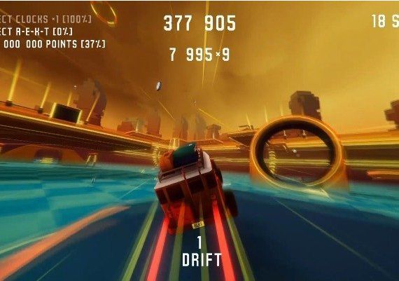 REKT! High Octane Stunts Global Steam Digital Key