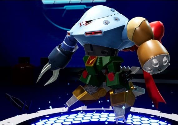 Gundam Breaker 4 Ultimate Edition Global Steam Digital Key