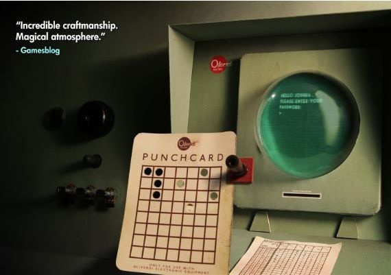 Lumino City EN Global Steam Digital Key