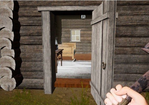 Forest Woodman EN/RU Global Steam Digital Key