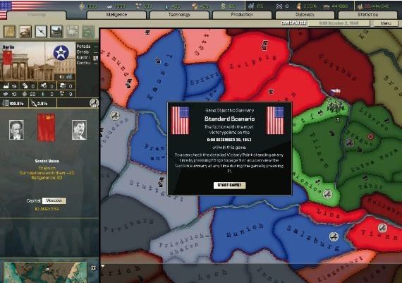 Hearts of Iron 2 Complete EN Global Steam Digital Key