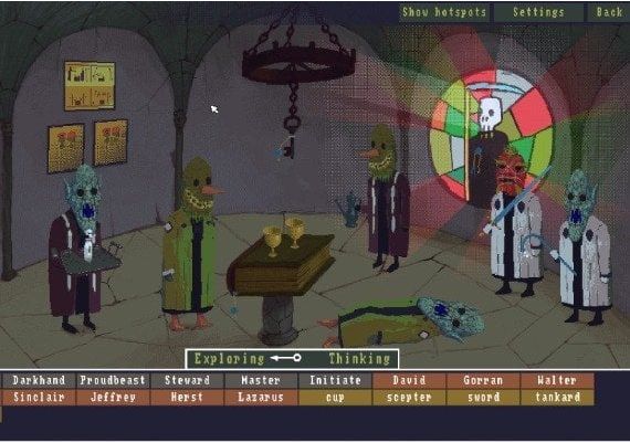 The Case of the Golden Idol EN Latin America Steam Digital Key