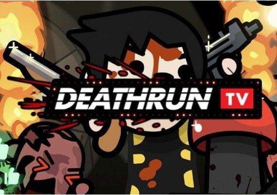 DeathRun TV EN EU Nintendo Switch Digital Key