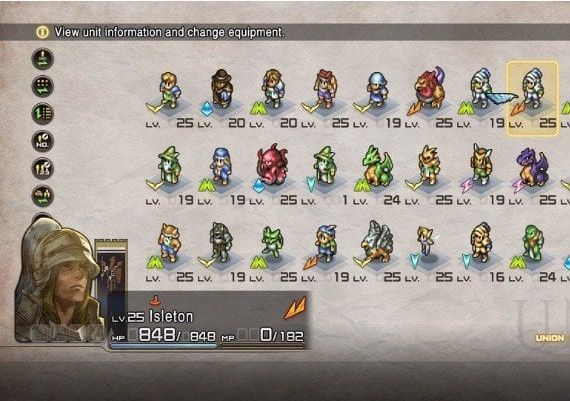 Tactics Ogre: Reborn Premium Edition EN/DE/FR/JA/KO/ZH/ES/ZH Global Steam Digital Key