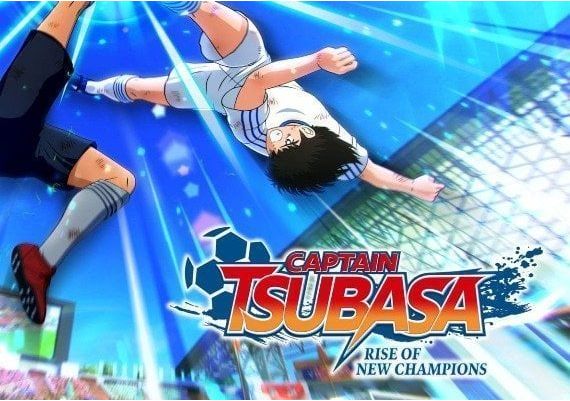Captain Tsubasa: Rise of New Champions EN/ES EU Nintendo Switch Digital Key