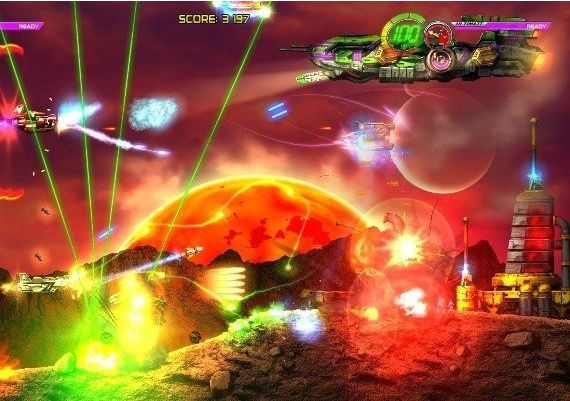 Jets'n'Guns 2 EN Global Steam Digital Key