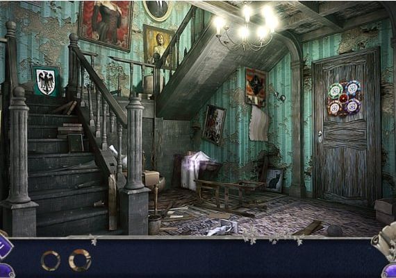 Fairy Tale Mysteries: The Puppet Thief Global Steam Digital Key