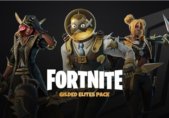Fortnite - Gilded Elites Pack DLC EN Argentina Xbox One/Series Digital Key