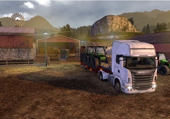 Trucks & Trailers Global Steam Digital Key