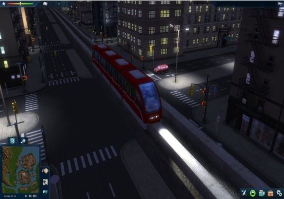 Cities in Motion 2: Marvellous Monorails DLC EN/DE Global Steam Digital Key