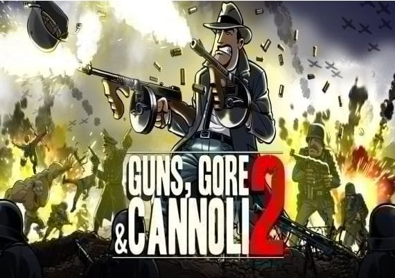 Guns, Gore and Cannoli 2 Argentina Xbox One/Series Digital Key