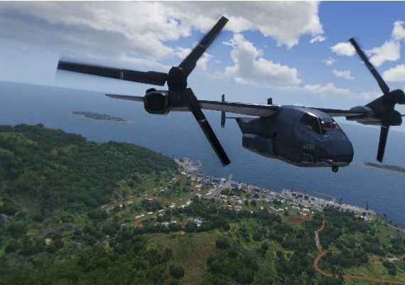 Arma 3: Apex DLC Global Steam Digital Key