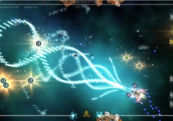 Beat Hazard 2 Global Steam Digital Key