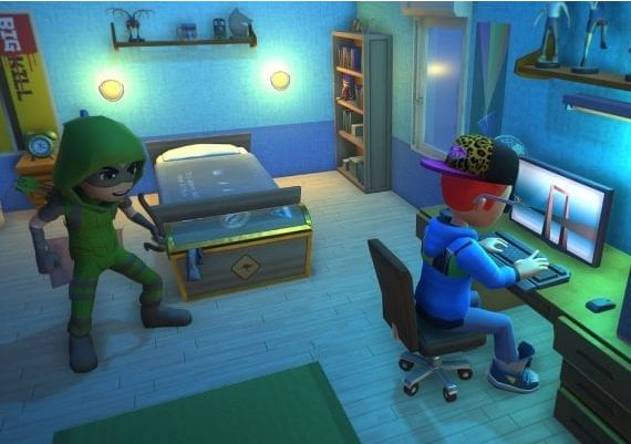 Youtubers Life EU Steam Digital Key