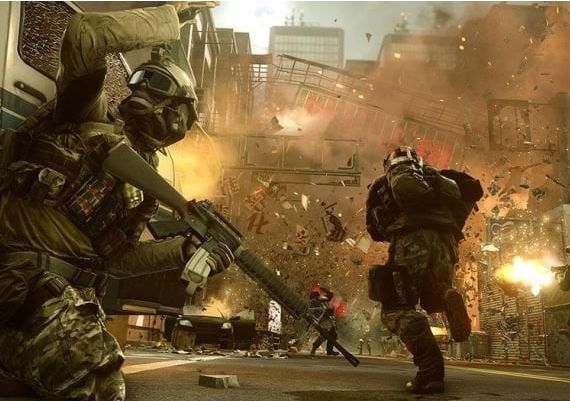 Battlefield 4 - EA App Account EN Global EA App Digital Key