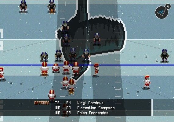 Legend Bowl EN Brazil Xbox One/Series Digital Key