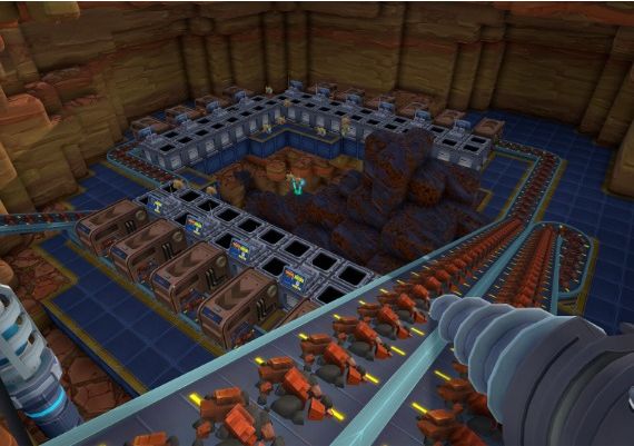 Foundry EN Global Steam Digital Key