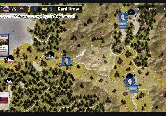 Wars Across The World EN EU Steam Digital Key