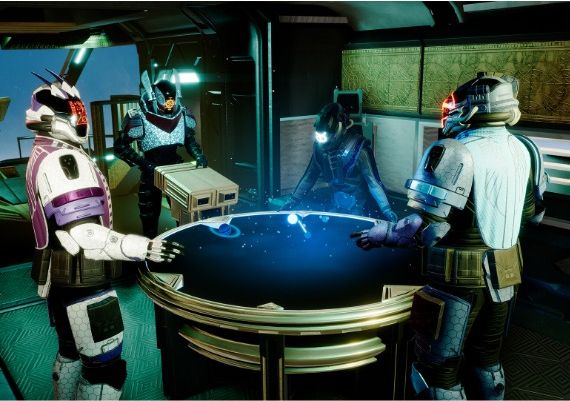 Void Crew EN/DE/FR/PL/PT/ES Global Steam Digital Key