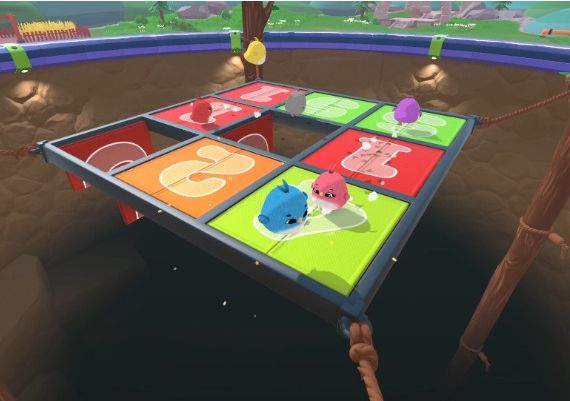 Feather Party Global Steam Digital Key