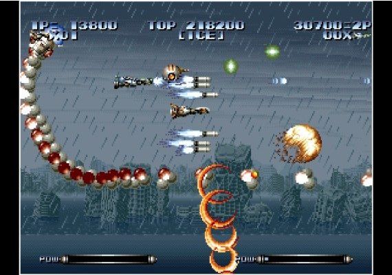 Aca Neogeo: Last Resort EN Argentina Xbox One/Series Digital Key