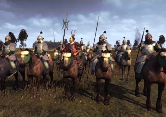 Oriental Empires: Three Kingdoms DLC EN/DE/FR/PL/RU/ZH EU Steam Digital Key