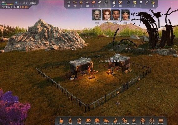 Stranded: Alien Dawn Premium Edition EN Colombia Xbox One/Series Digital Key