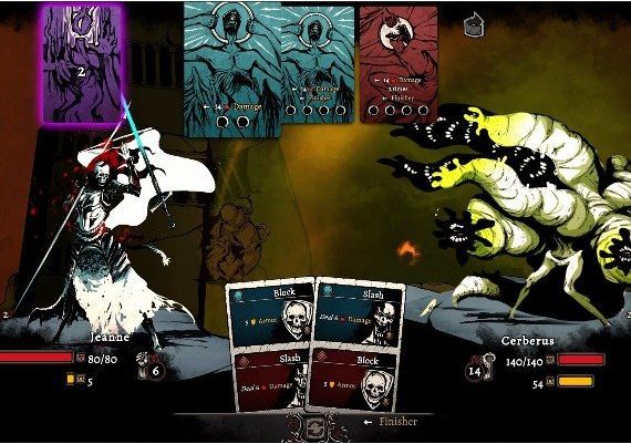 Nadir: A Grimdark Deckbuilder Global Steam Digital Key